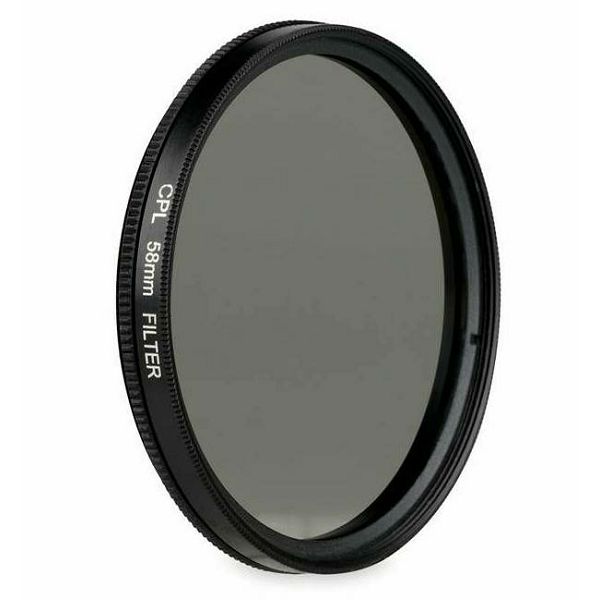 Lomography Lens Filter CPL 58mm (Z171)