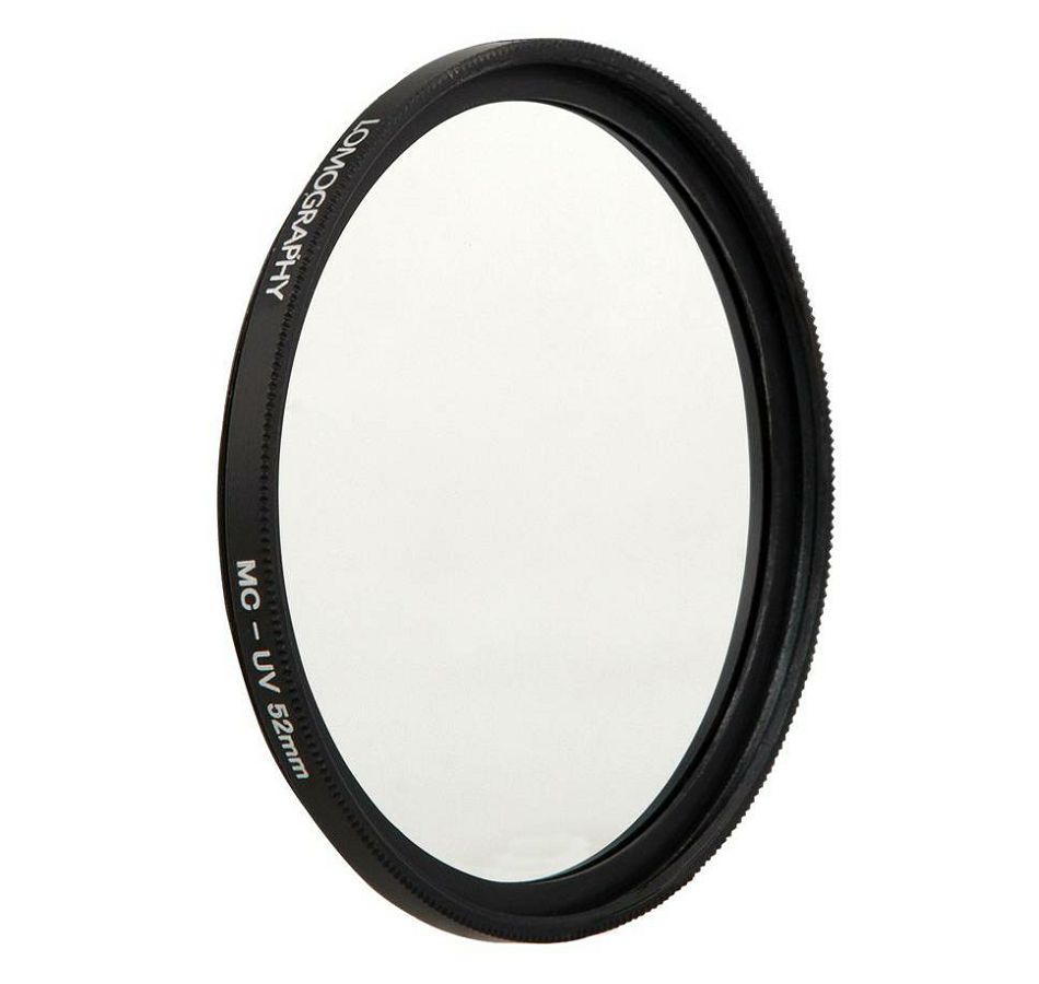 Lomography Lens Filter MC UV 52mm (Z260MCUV)