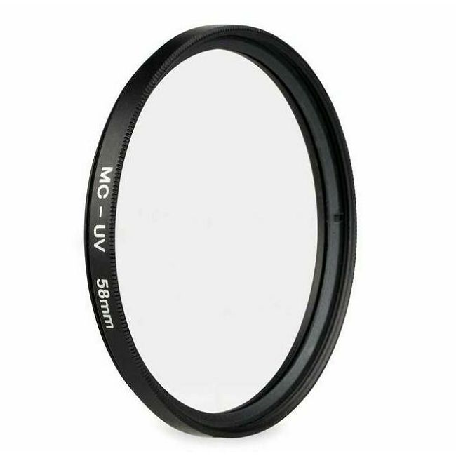 Lomography Lens Filter MC UV 58mm (Z170)