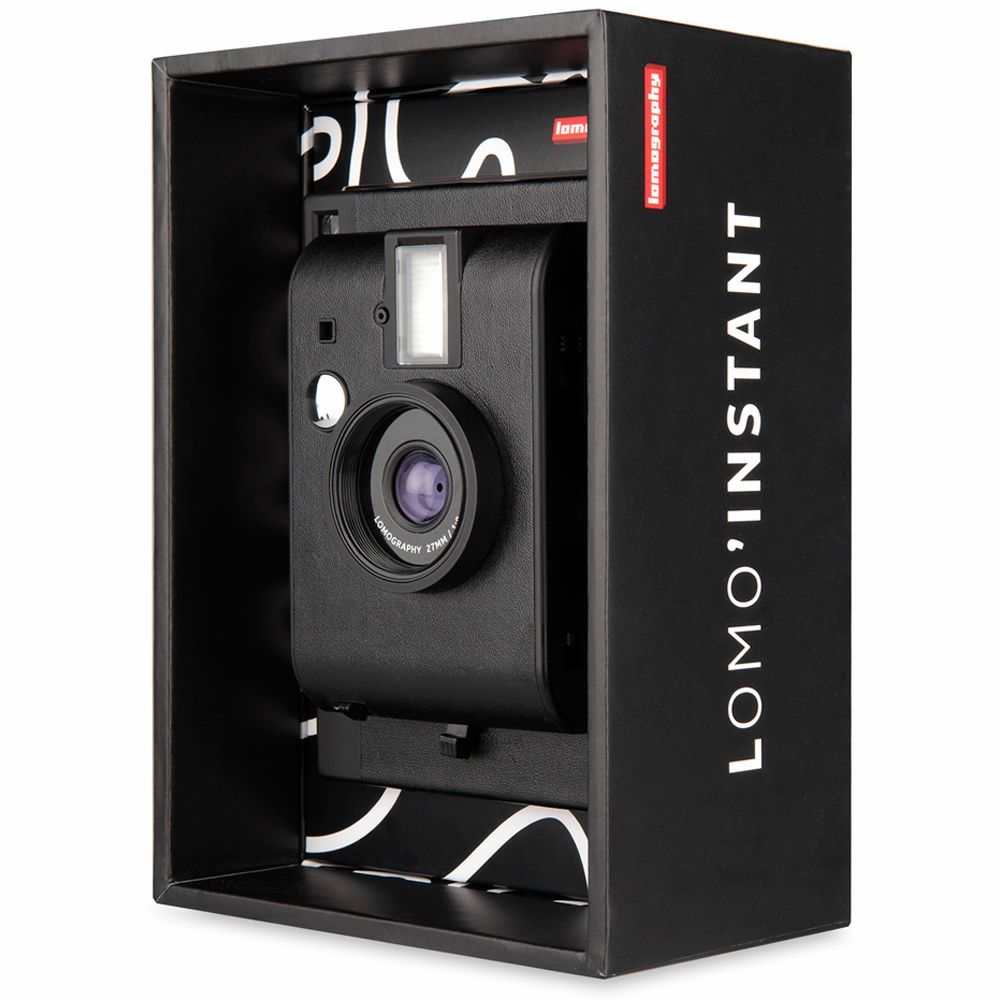 Lomography Lomo Instant Panama & Lenses Combo (li800summer17) polaroidni fotoaparat s trenutnim ispisom fotografije
