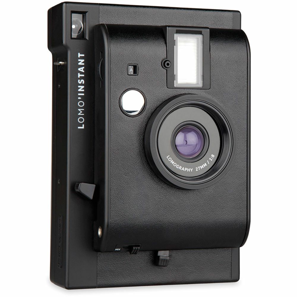 Lomography Lomo Instant Panama (li100summer17) polaroidni fotoaparat s trenutnim ispisom fotografije