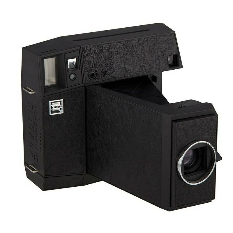 Lomography Lomo Instant Square Combo Black (LI700B) polaroidni fotoaparat s trenutnim ispisom fotografije