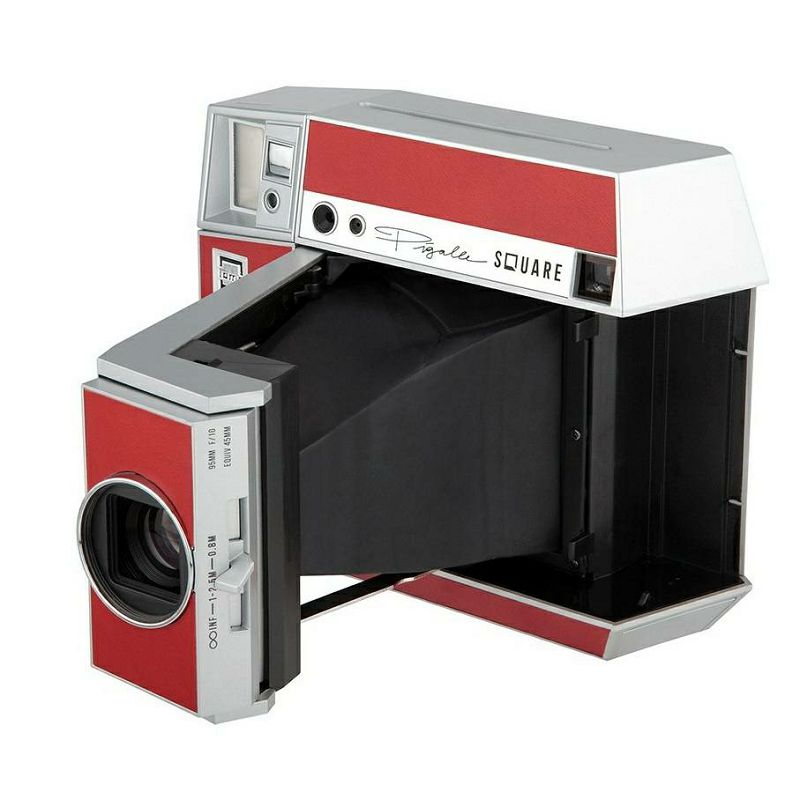 Lomography Lomo Instant Square Combo Pigalle (LI700PIGALLE) polaroidni fotoaparat s trenutnim ispisom fotografije