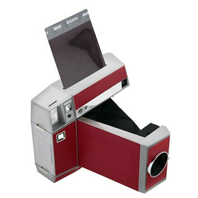 Lomography Lomo Instant Square Single Pigalle (LI600PIGALLE) polaroidni fotoaparat s trenutnim ispisom fotografije