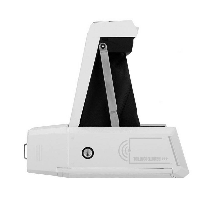 Lomography Lomo Instant Square Single White (LI600W) polaroidni fotoaparat s trenutnim ispisom fotografije