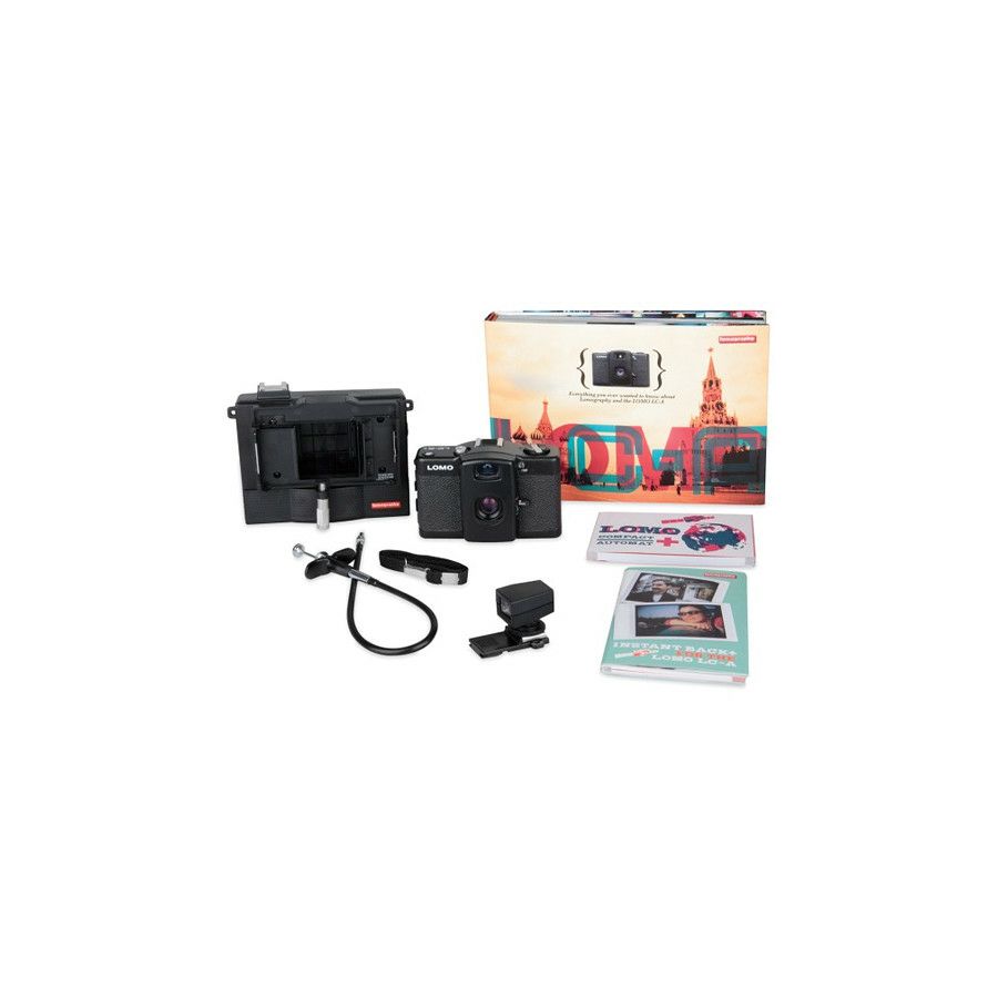 Lomography Lomo LCA+ Instant Camera LP600INST