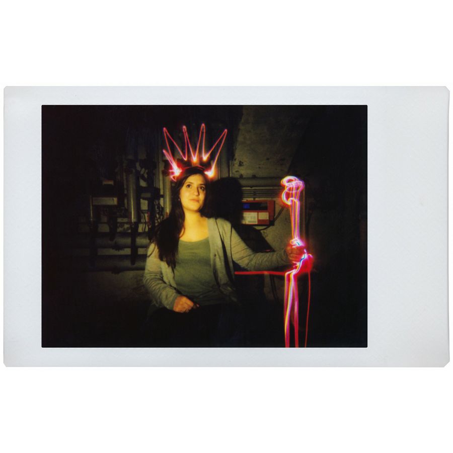 Lomography Light Painter Z140TORCH laser lampa za crtanje svijetla na fotografijama tijekom ekspozicije