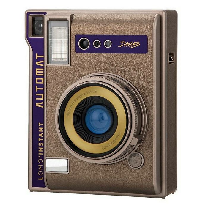 Lomography Lomo'Instant Automat & Lenses Dahab (LI850DAHAB) polaroidni fotoaparat s trenutnim ispisom fotografije