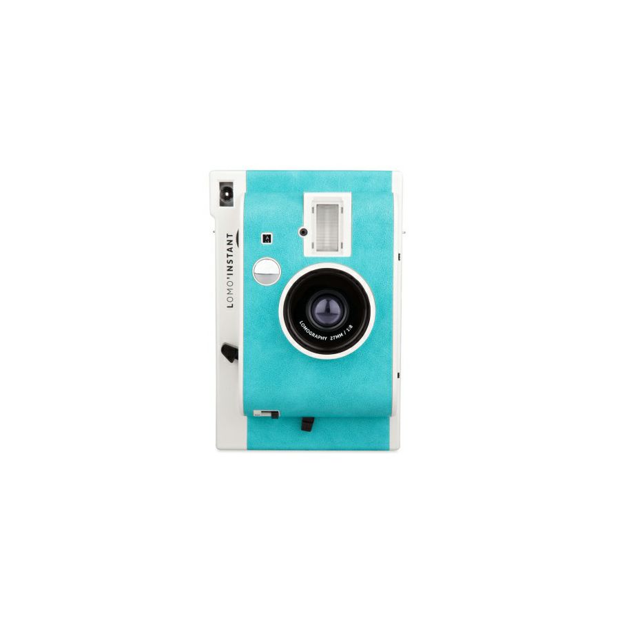 Lomography Lomo'Instant Havana Edition LI800BLUE polaroidni fotoaparat