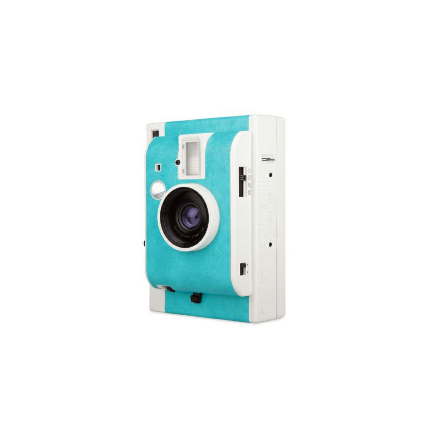 Lomography Lomo'Instant Havana Edition LI800BLUE polaroidni fotoaparat