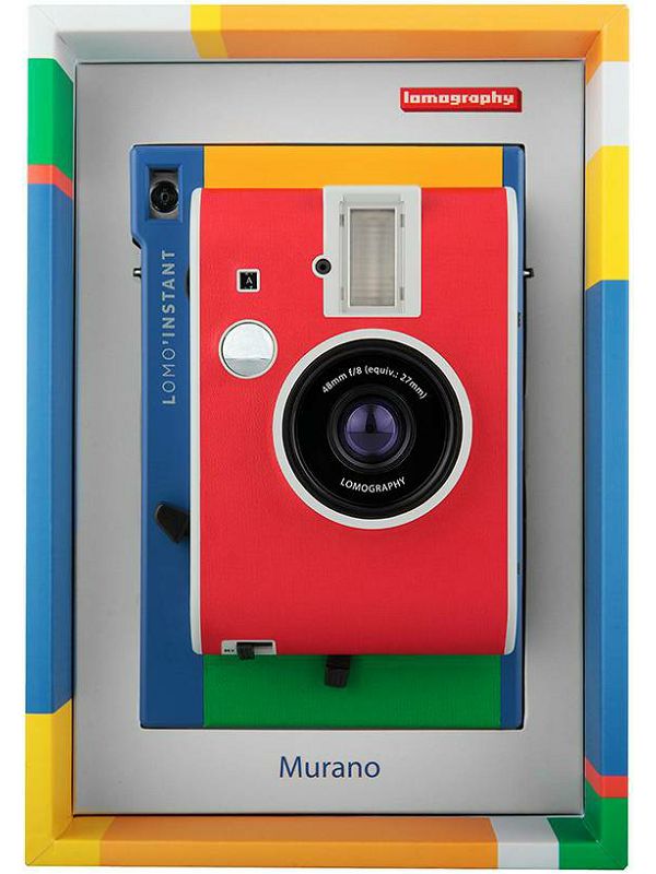 Lomography Lomo'Instant Murano Edition (LI100S17) polaroidni fotoaparat s trenutnim ispisom fotografije