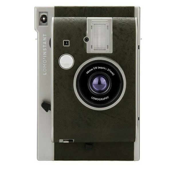 Lomography Lomo'Instant Oxford Edition (LI100AG) polaroidni fotoaparat s trenutnim ispisom fotografije