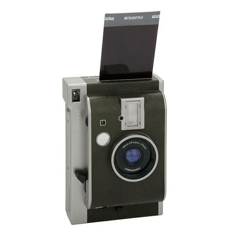 Lomography Lomo'Instant Oxford Edition (LI100AG) polaroidni fotoaparat s trenutnim ispisom fotografije