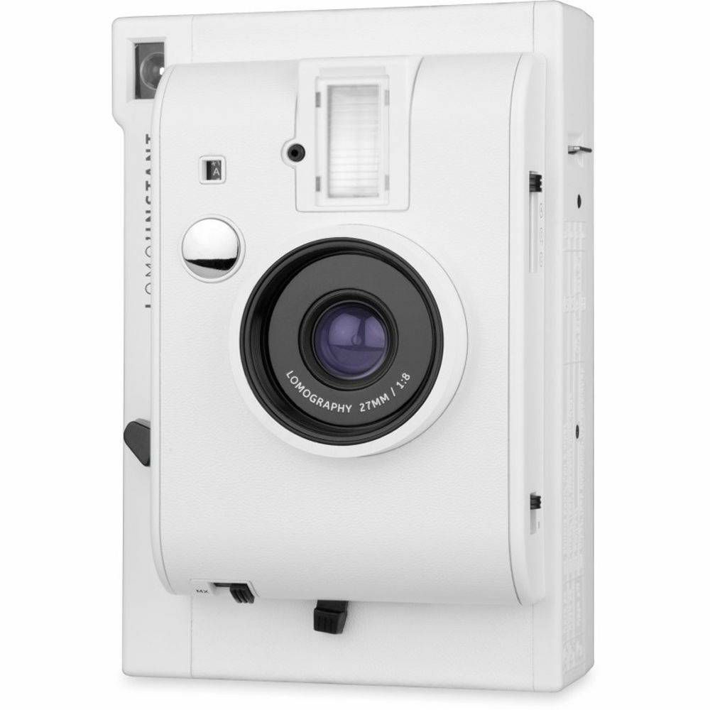 Lomography Lomo'Instant White LI100W polaroidni fotoaparat