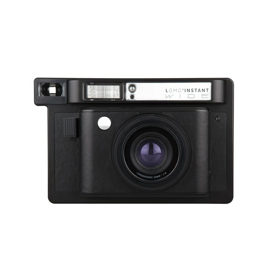 Lomography Lomo'Instant Wide Black LI200B polaroidni fotoaparat