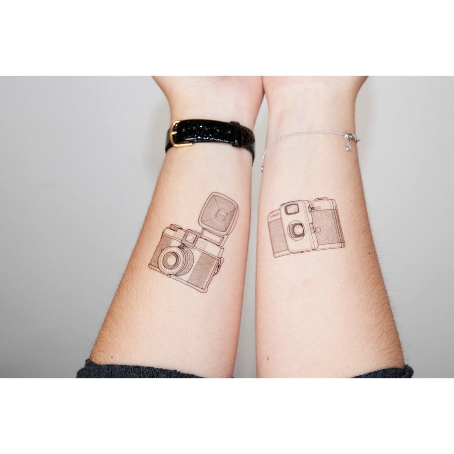 Lomography LomoTattoo A100TATTOO stationary