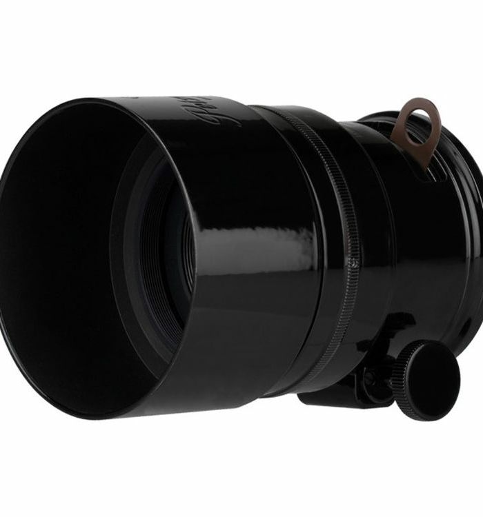 Lomography Petzval 58mm f/1.9 Bokeh Control Art Lens Black objektiv za Nikon FX (Z270N)