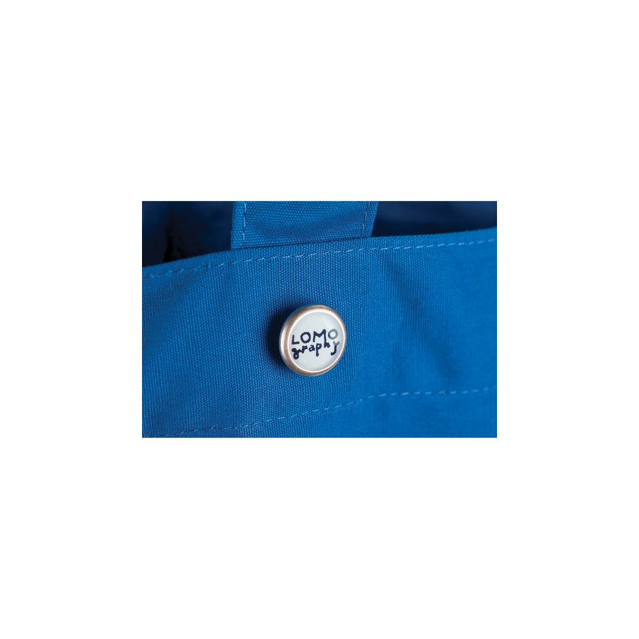 Lomography Prophecies Packrat Bag XL - Blue B210BLUE