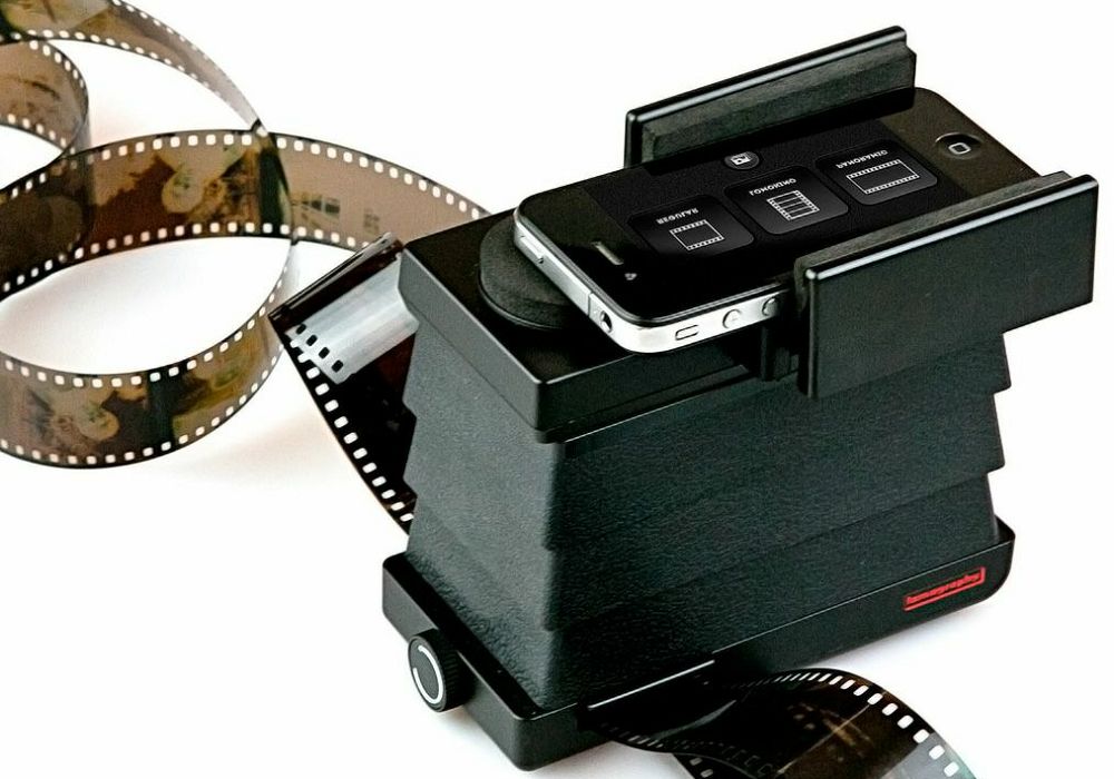 Lomography Smartphone Film Scanner tools skener za filmove (Z100SCAN)