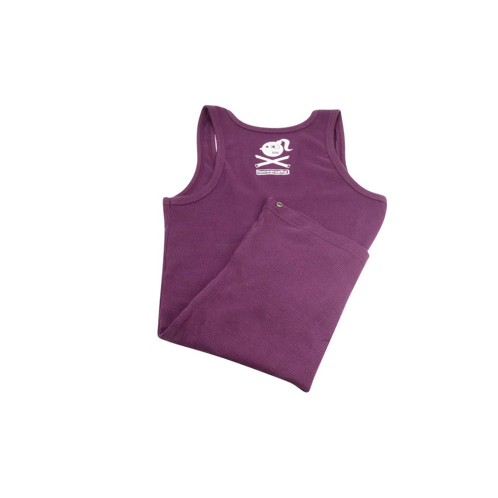 Lomography Tank Top - Purple L TT110L majica ženska