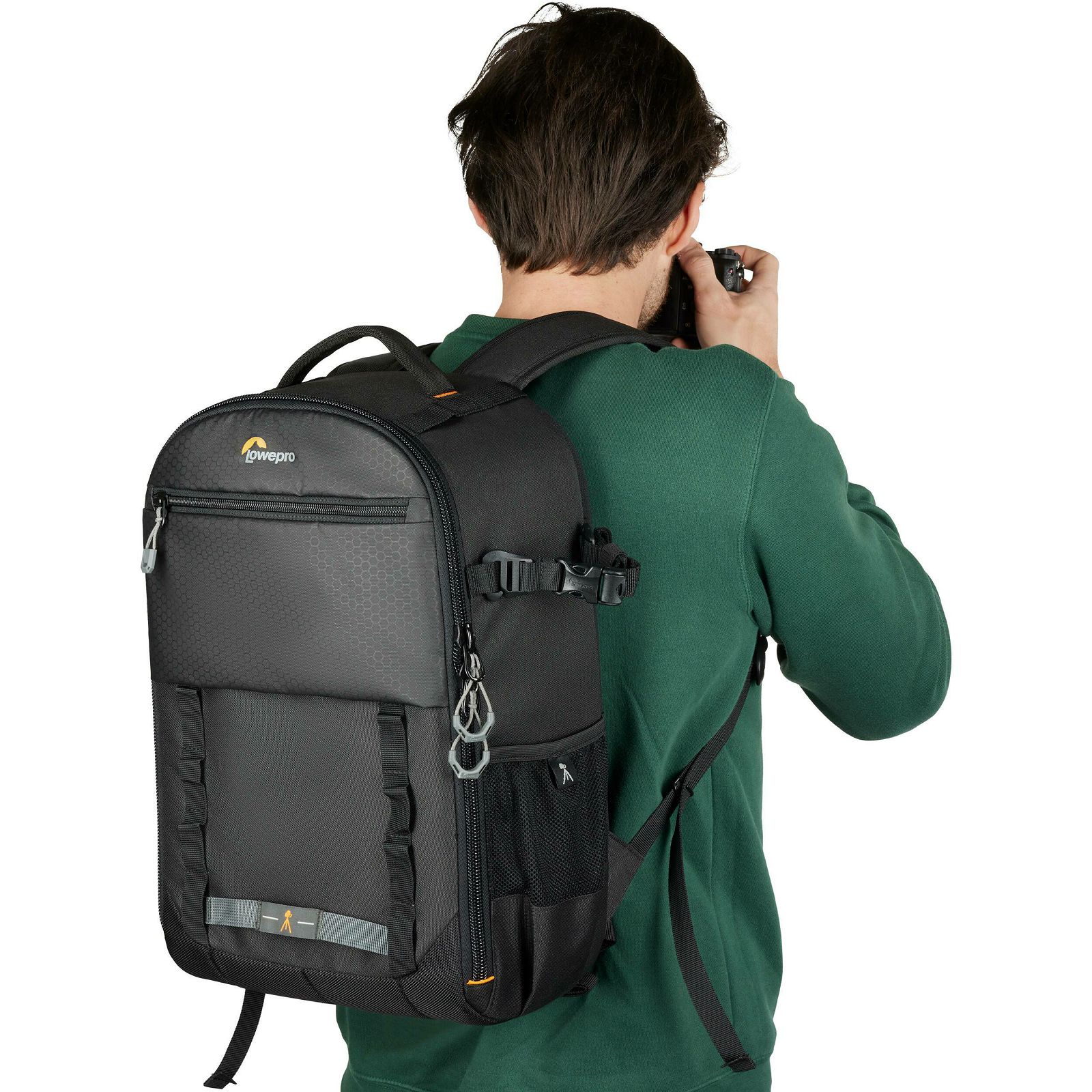 Lowepro Adventura BP 300 III Black ruksak (LP37456-PWW)