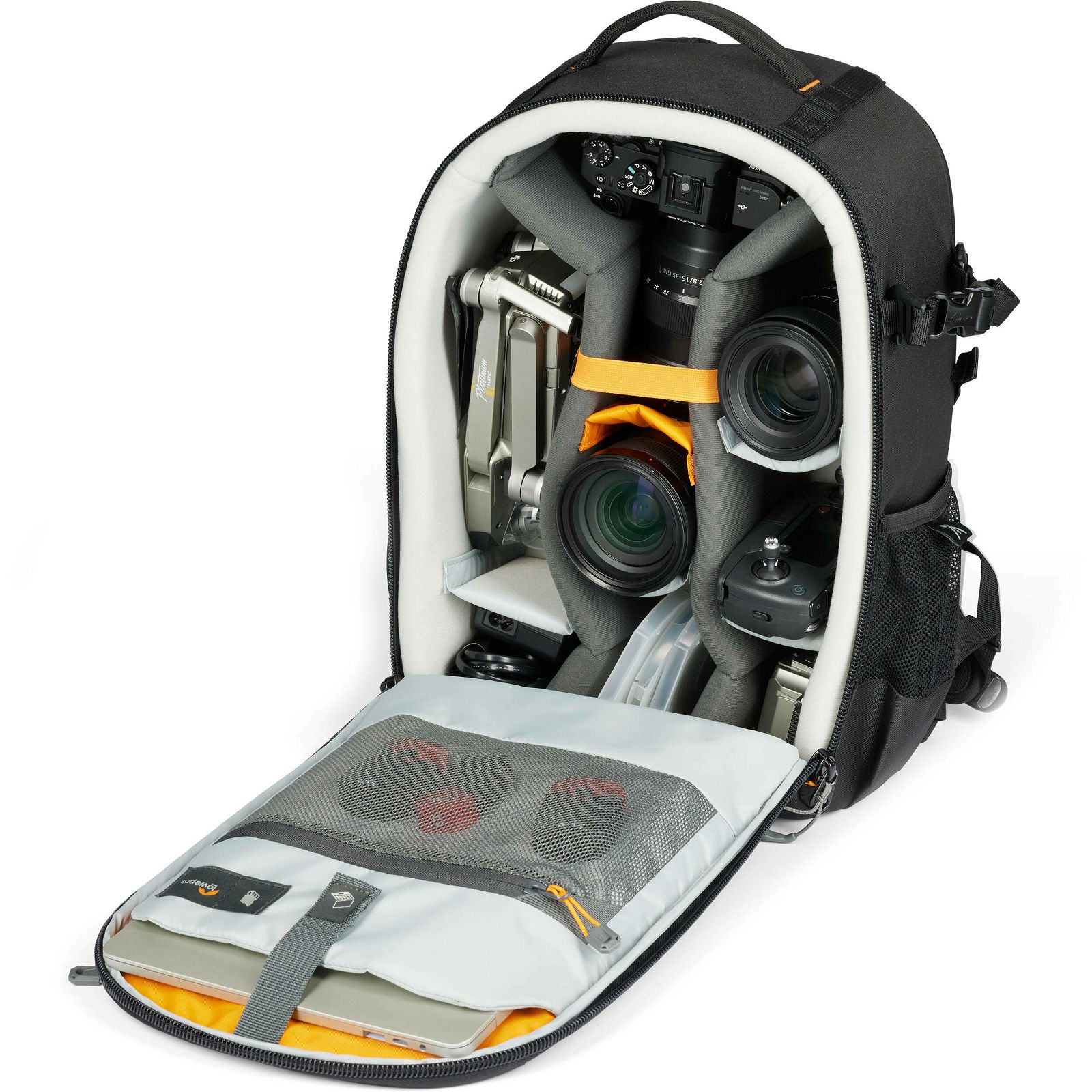 Lowepro Adventura BP 300 III Black ruksak (LP37456-PWW)