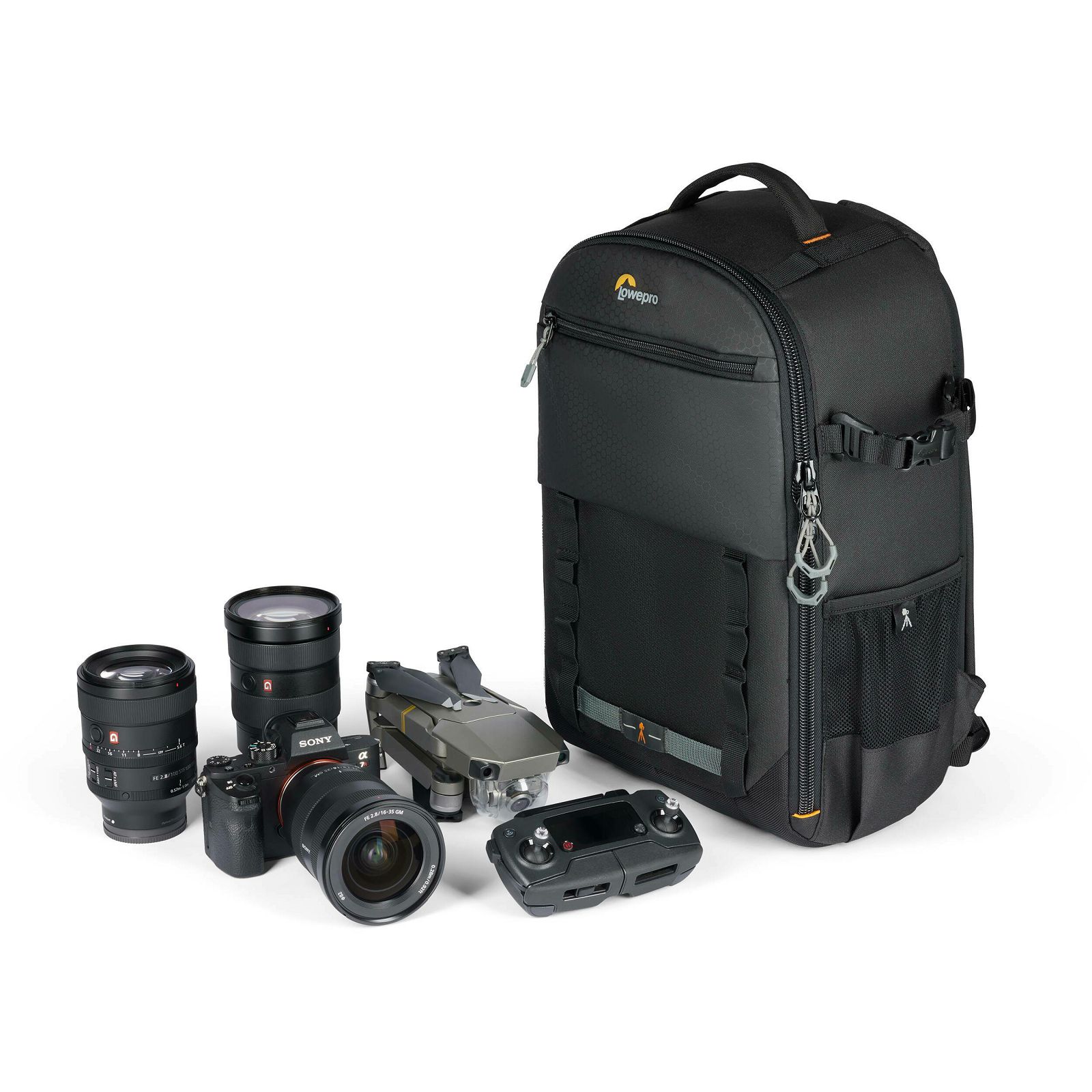 Lowepro Adventura BP 300 III Black ruksak (LP37456-PWW)