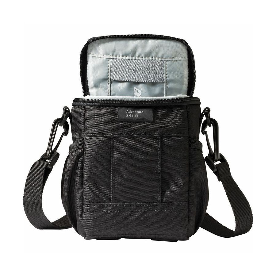 Lowepro Adventura SH 100 II (Black) Shoulder Bag torba crna