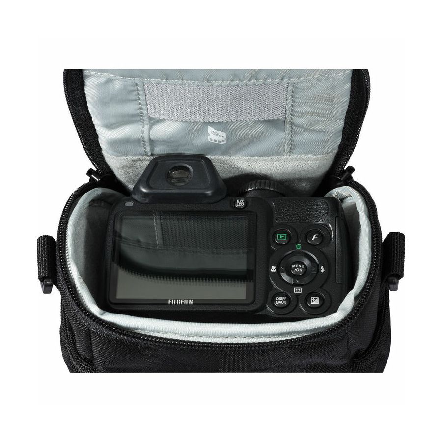 Lowepro Adventura SH 100 II (Black) Shoulder Bag torba crna