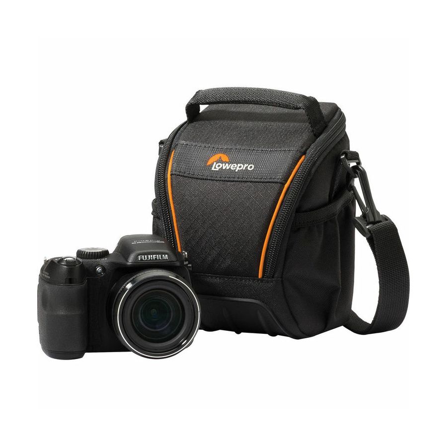 Lowepro Adventura SH 100 II (Black) Shoulder Bag torba crna