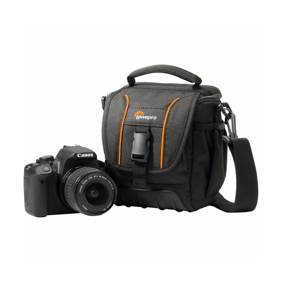 Lowepro Adventura SH 120 II (Black) Shoulder Bag torba crna