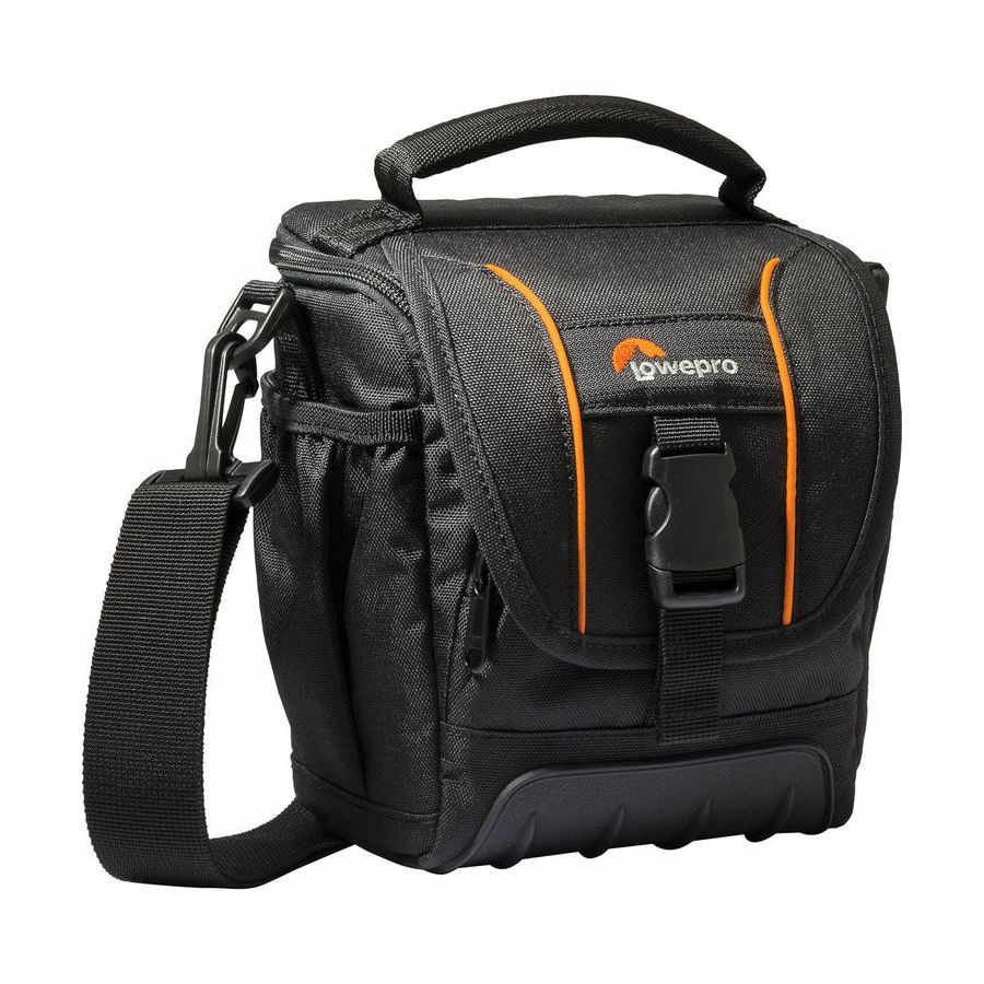 Lowepro Adventura SH 120 II (Black) Shoulder Bag torba crna