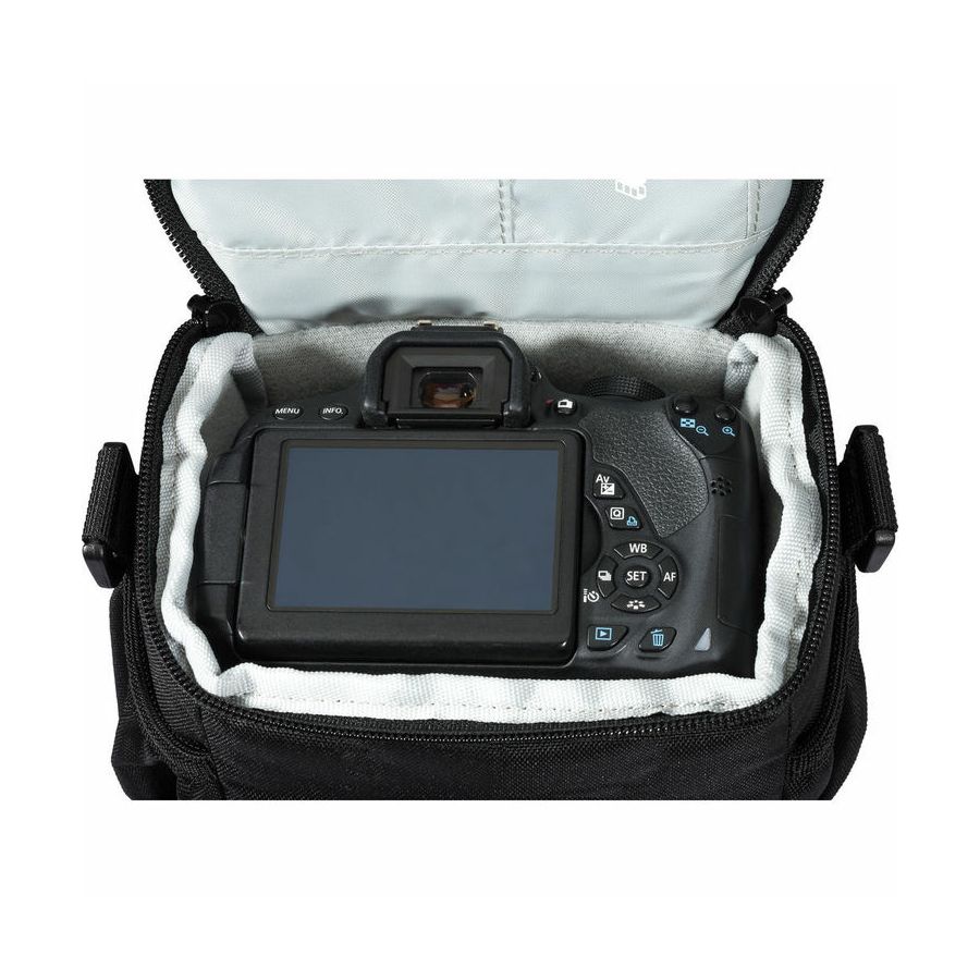 Lowepro Adventura SH 120 II (Black) Shoulder Bag torba crna