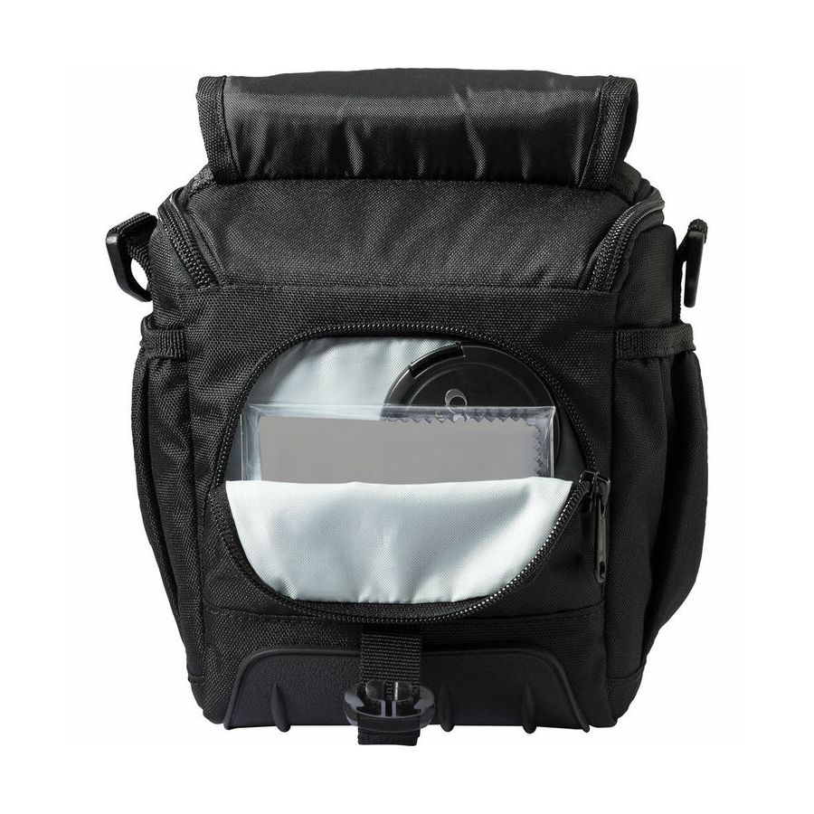 Lowepro Adventura SH 120 II (Black) Shoulder Bag torba crna