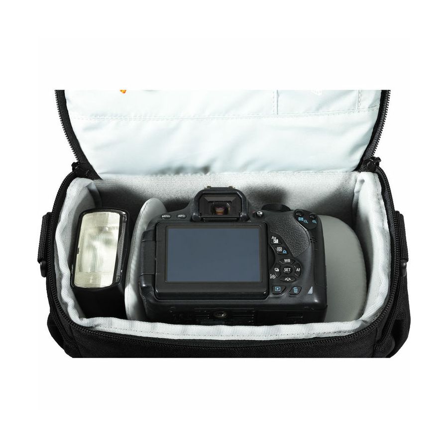 Lowepro Adventura SH 160 II (Black) Shoulder Bag torba crna