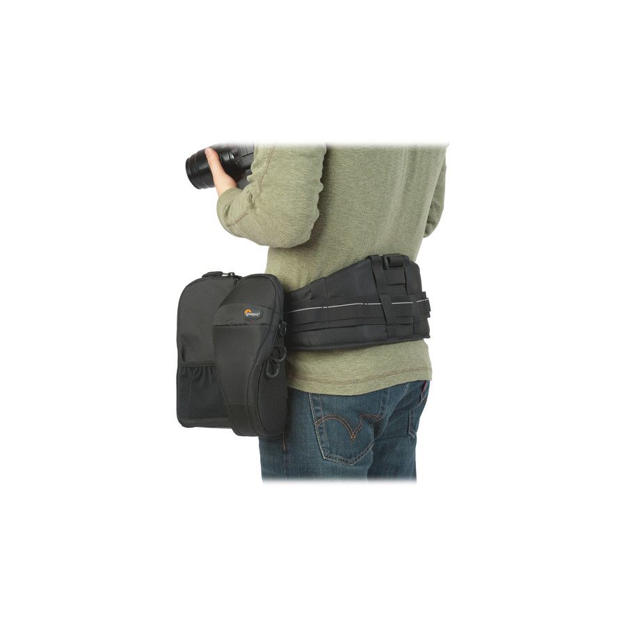 Lowepro Dodatna oprema S&F Deluxe Waistbelt 9 (black)