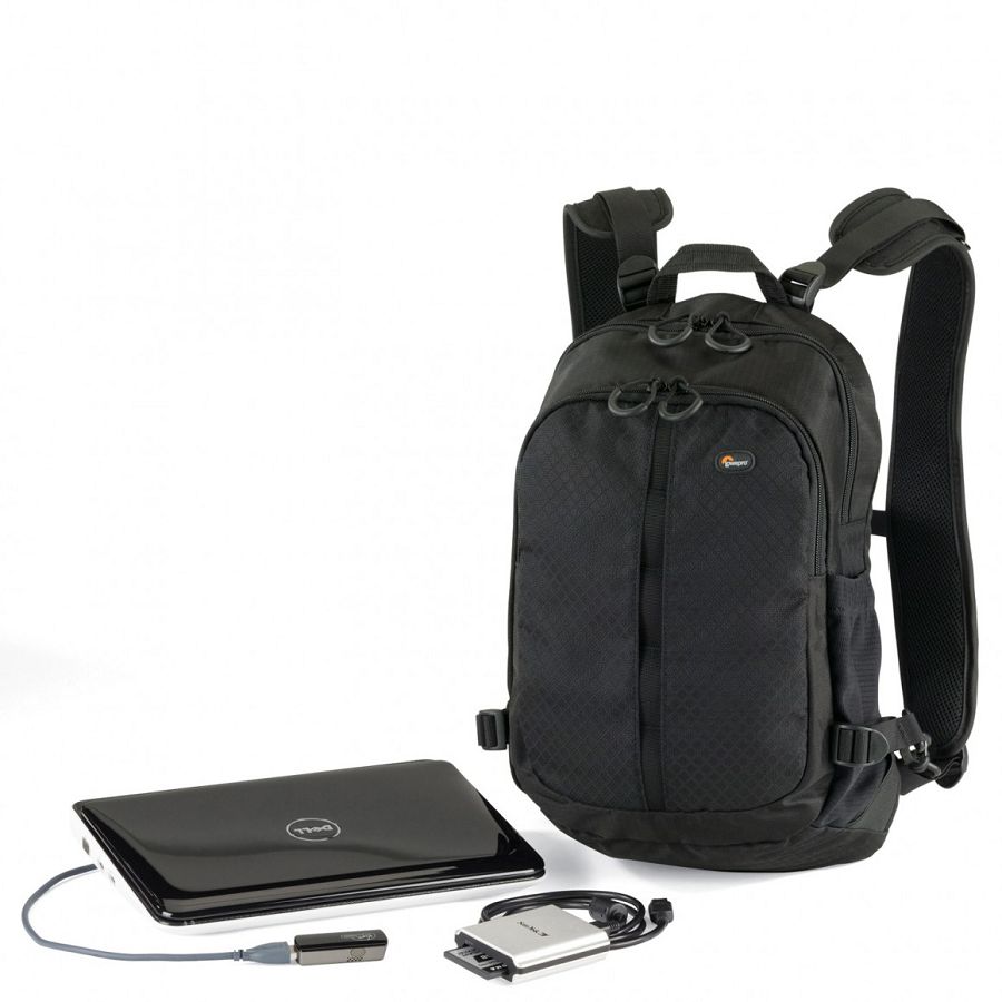 Lowepro Dodatna oprema S&F Laptop Utility Backpack 100 AW (Black)