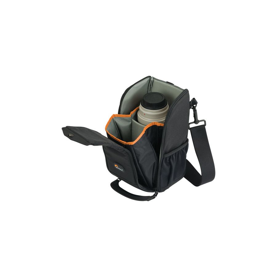 Lowepro Dodatna oprema S&F Lens Exchange Case 200 AW (Black)