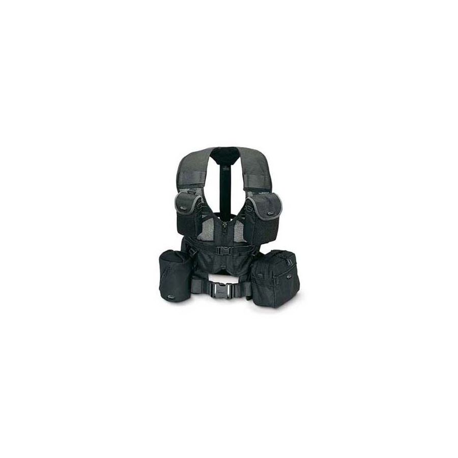 Lowepro Dodatna oprema S&F Vest Harness (Black) LP19515