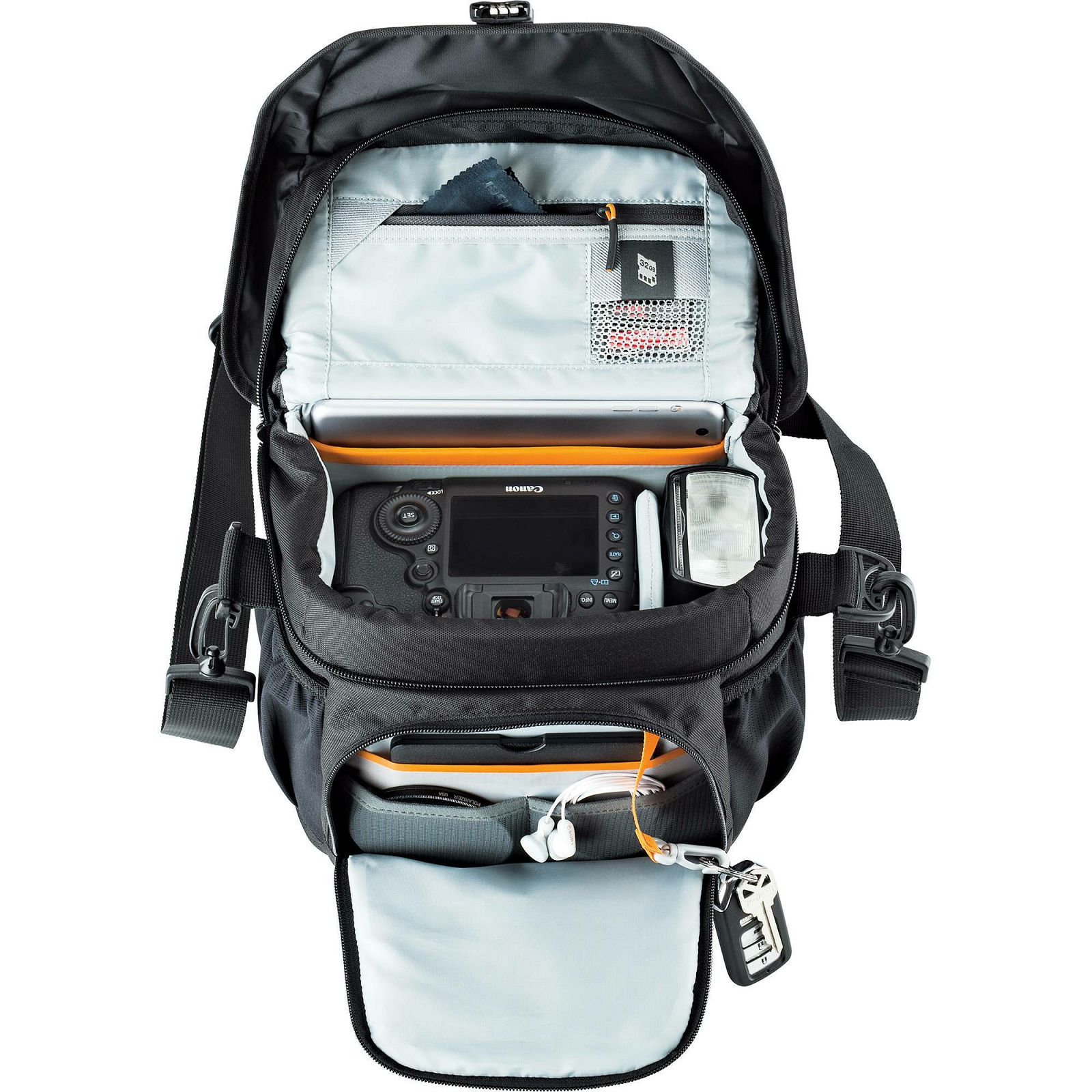 Lowepro Nova 170 AW II Black torba za fotoaparat (LP37121)