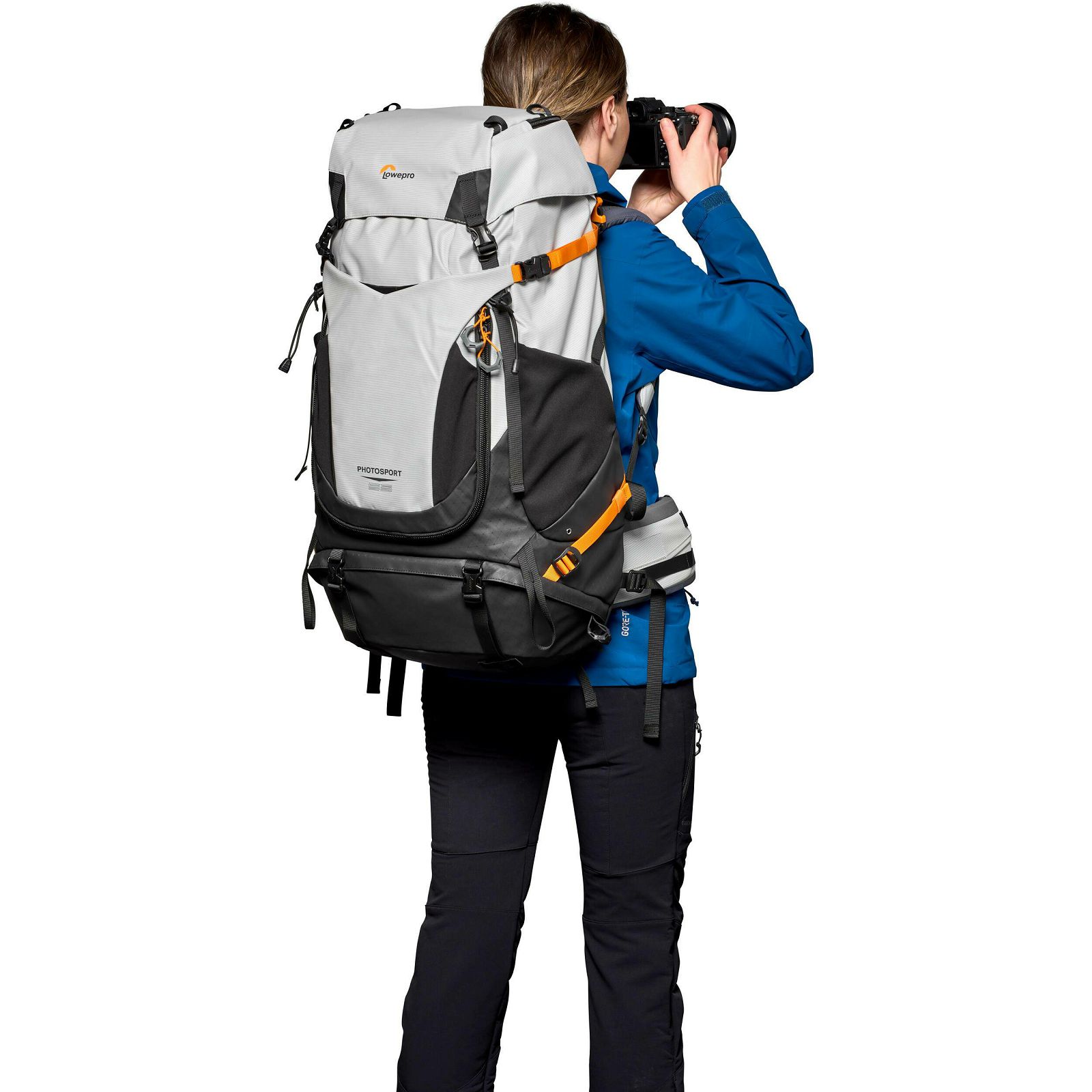 Lowepro PhotoSport PRO 55L AW III (M-L) ruksak za foto opremu (LP37342)