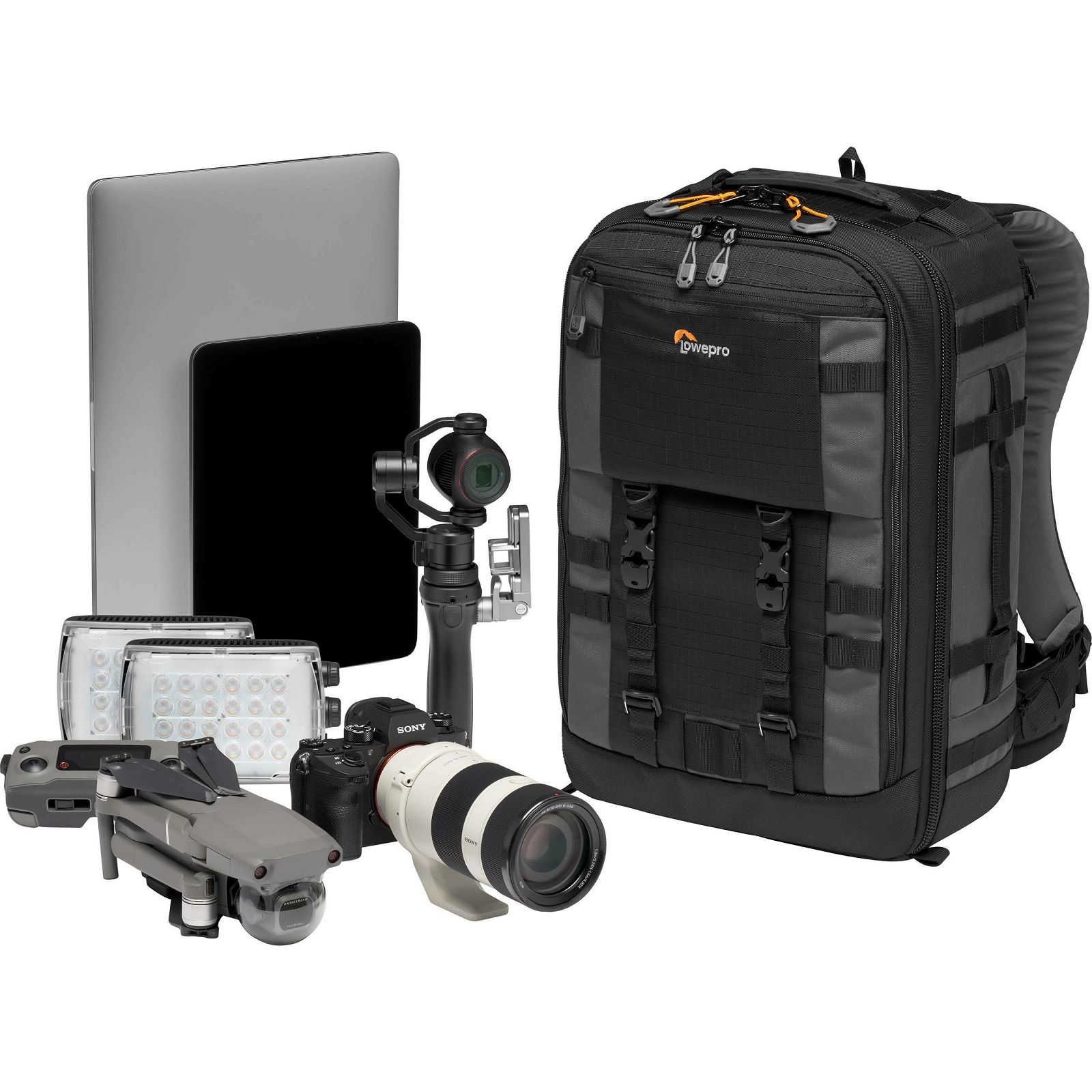 Lowepro Pro Trekker BP 350 AW II foto ruksak za fotoaparat i objektive (LP37268)