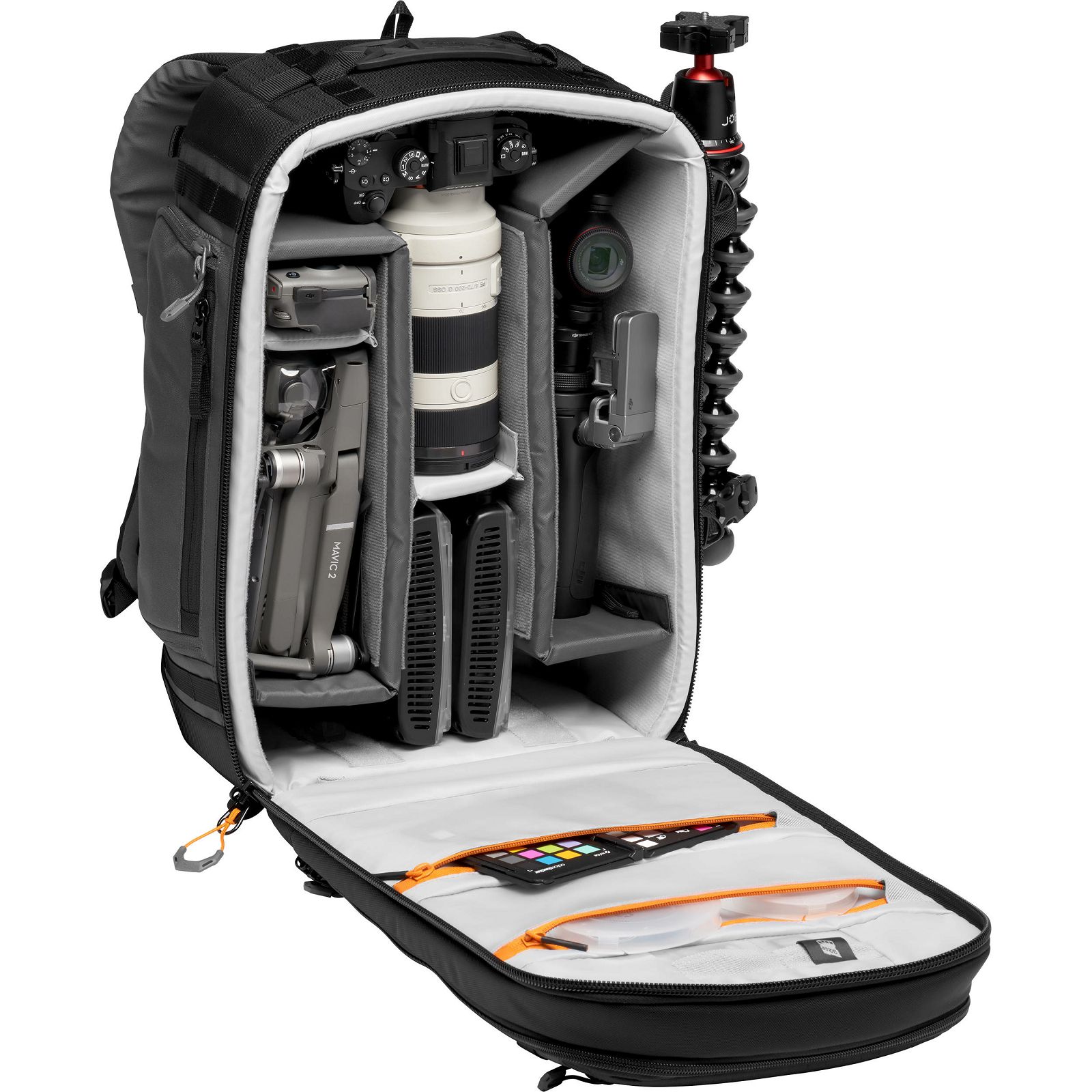 Lowepro Pro Trekker BP 350 AW II foto ruksak za fotoaparat i objektive (LP37268)