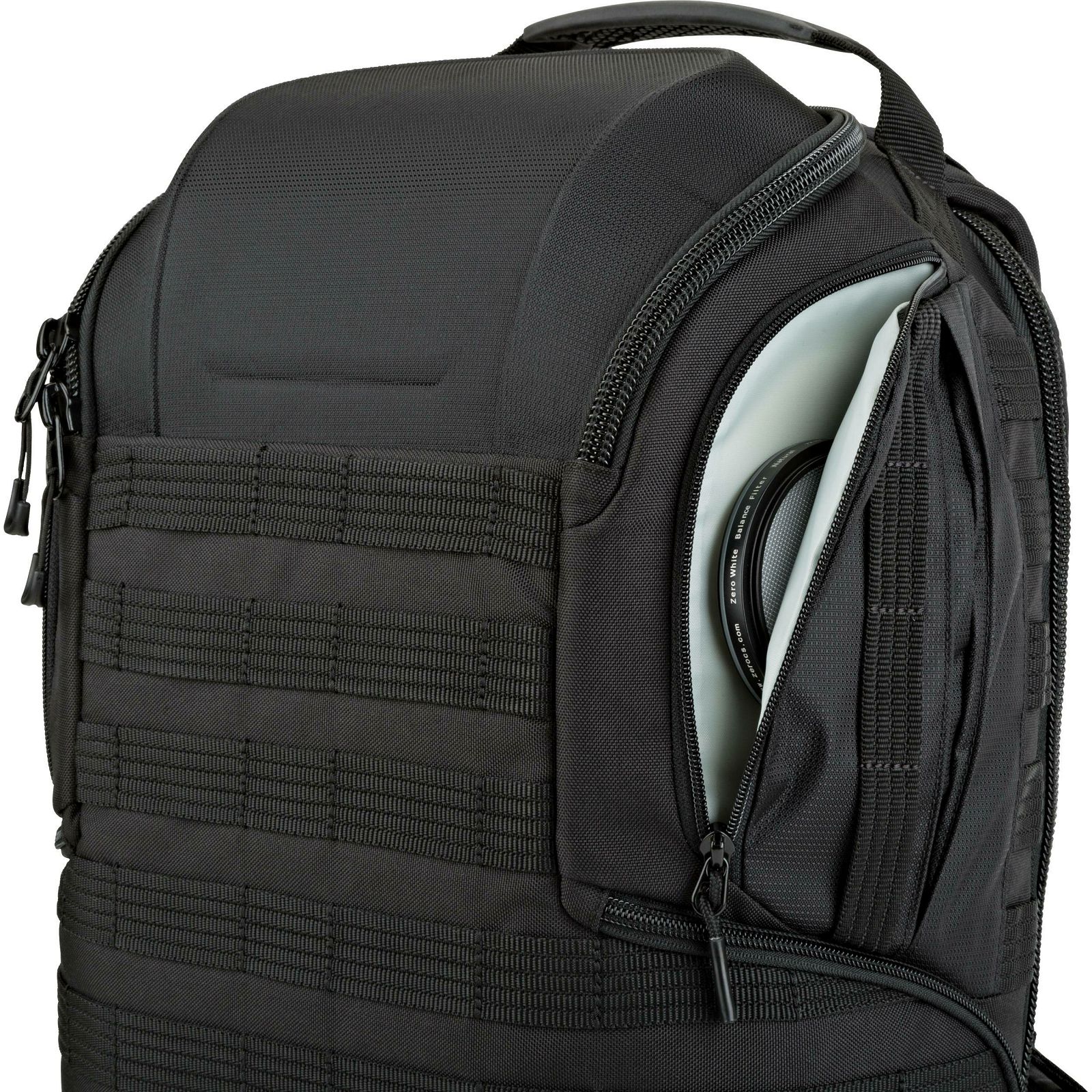 Lowepro ProTactic BP 450 AW II Black ruksak za fotoaparat i foto opremu (LP37177)