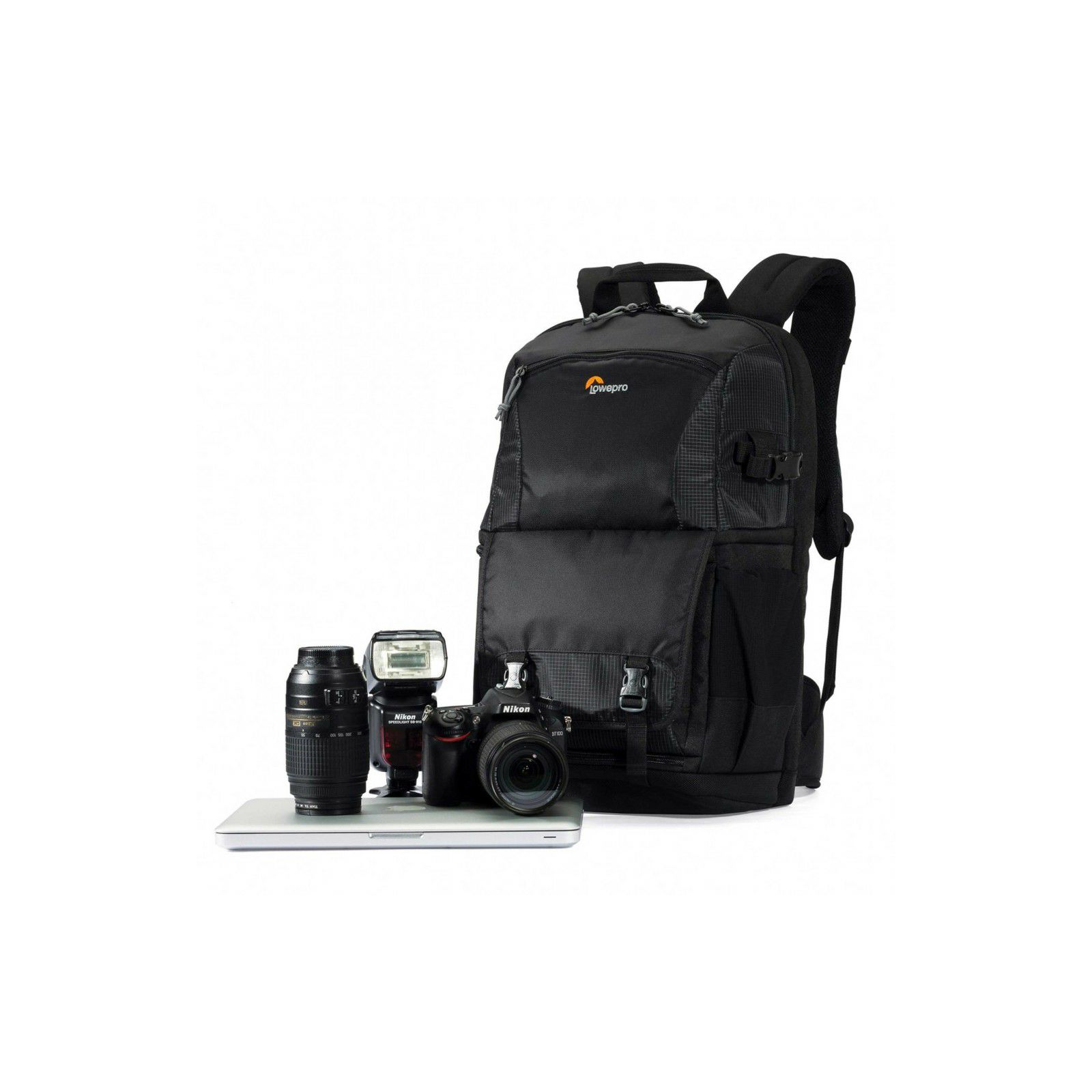 Lowepro ruksak Fastpack BP 250 AW II (Black)