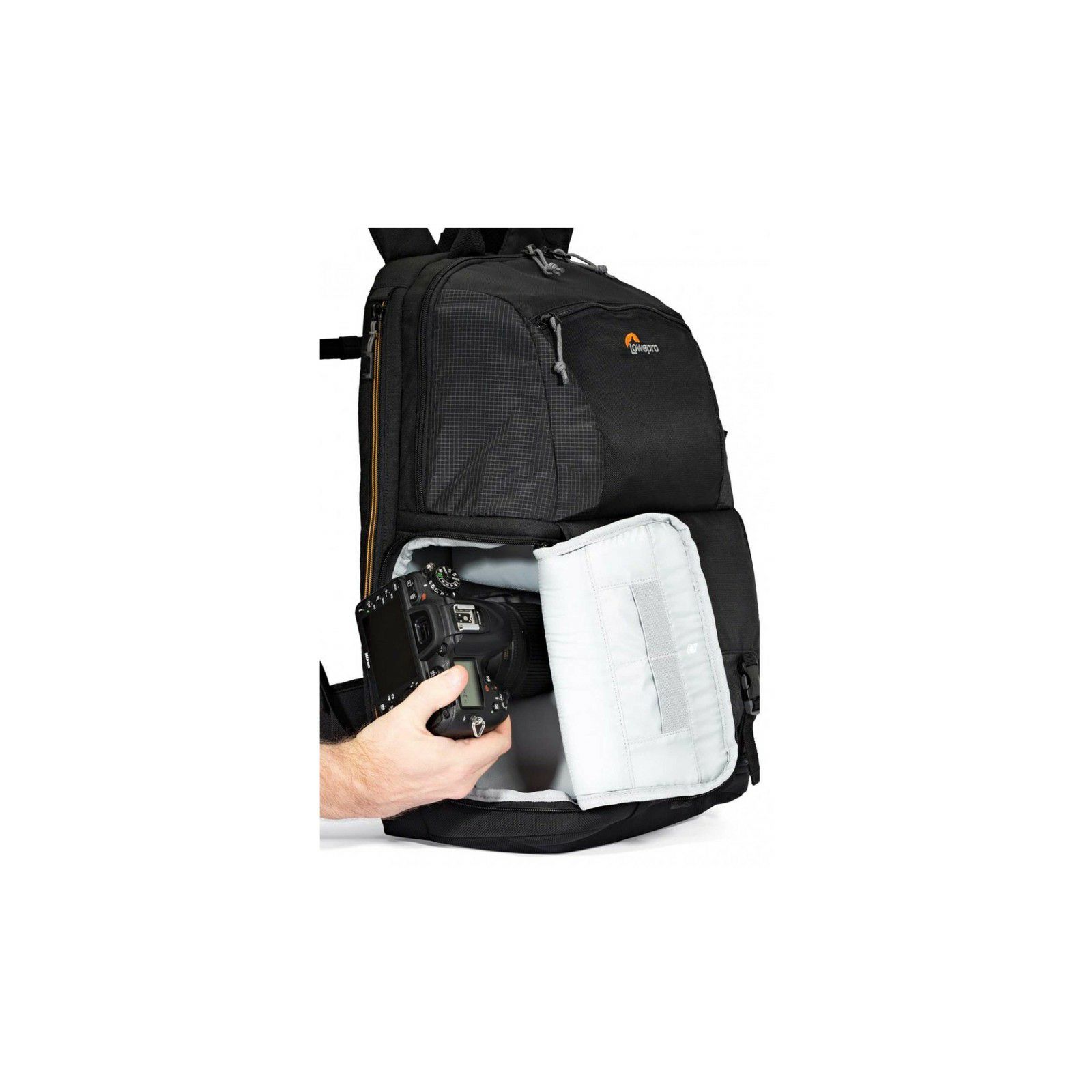 Lowepro ruksak Fastpack BP 250 AW II (Black)