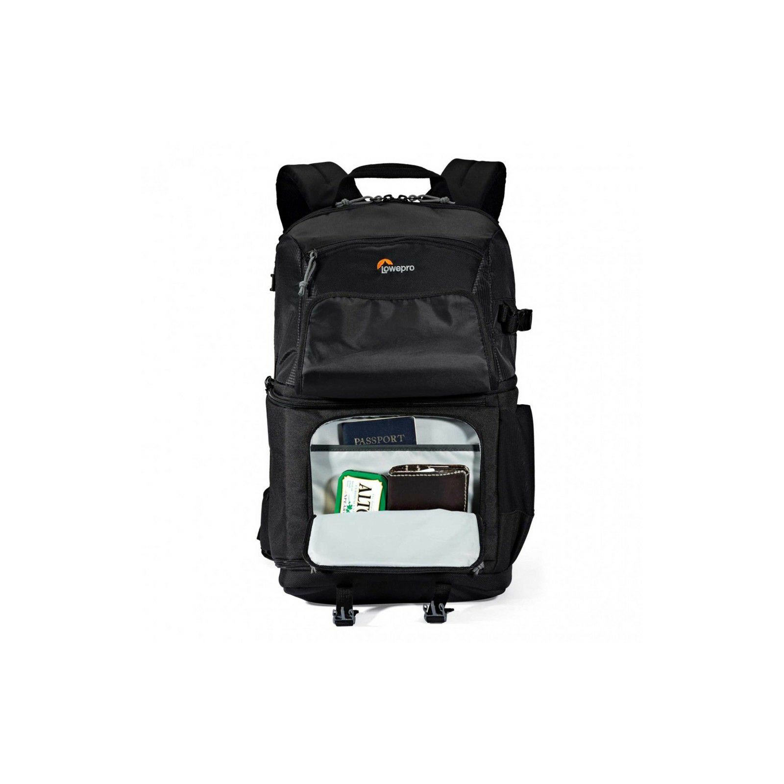 Lowepro ruksak Fastpack BP 250 AW II (Black)