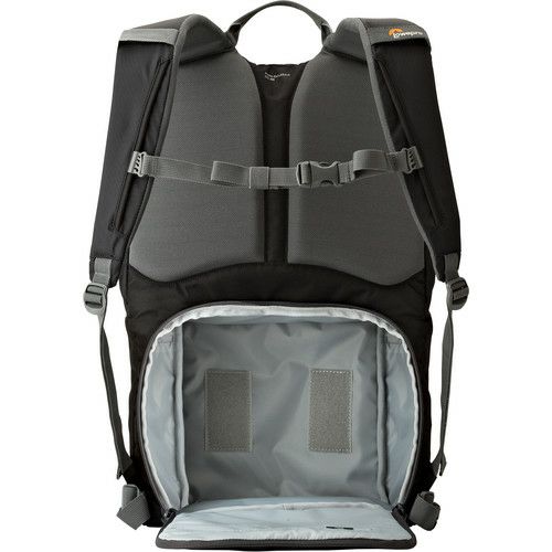 Lowepro ruksak Photo Hatchback BP 250 AW II (Black/Grey)