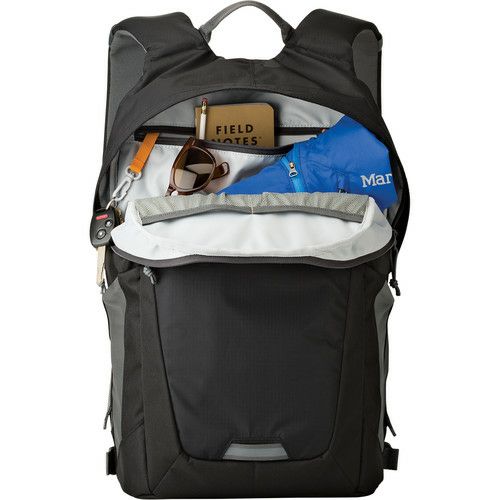 Lowepro ruksak Photo Hatchback BP 250 AW II (Black/Grey)