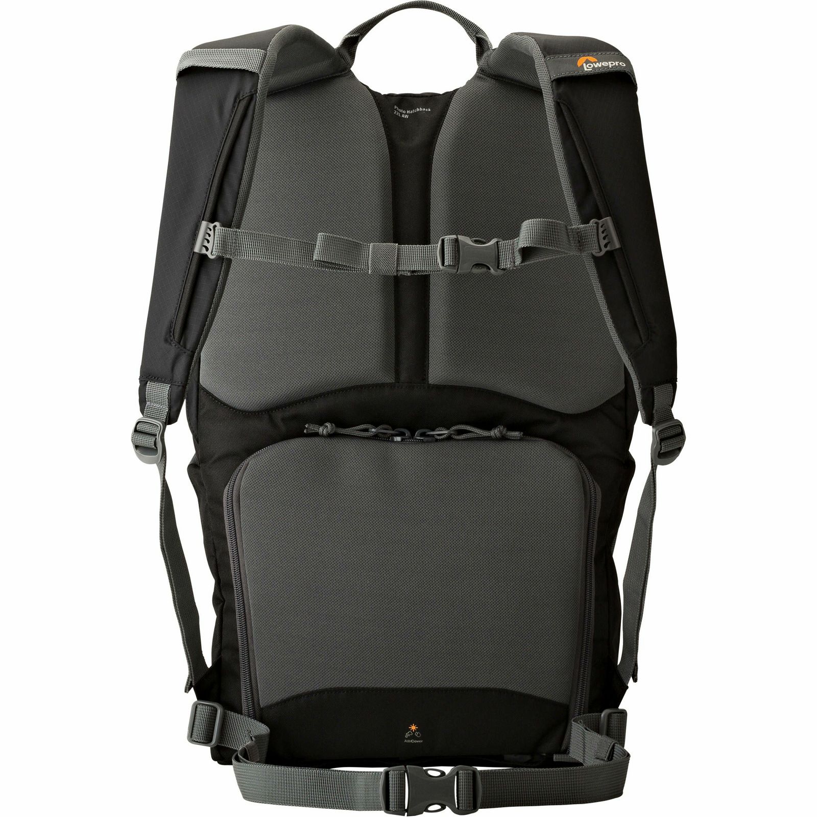 Lowepro ruksak Photo Hatchback BP 250 AW II (Black/Grey)